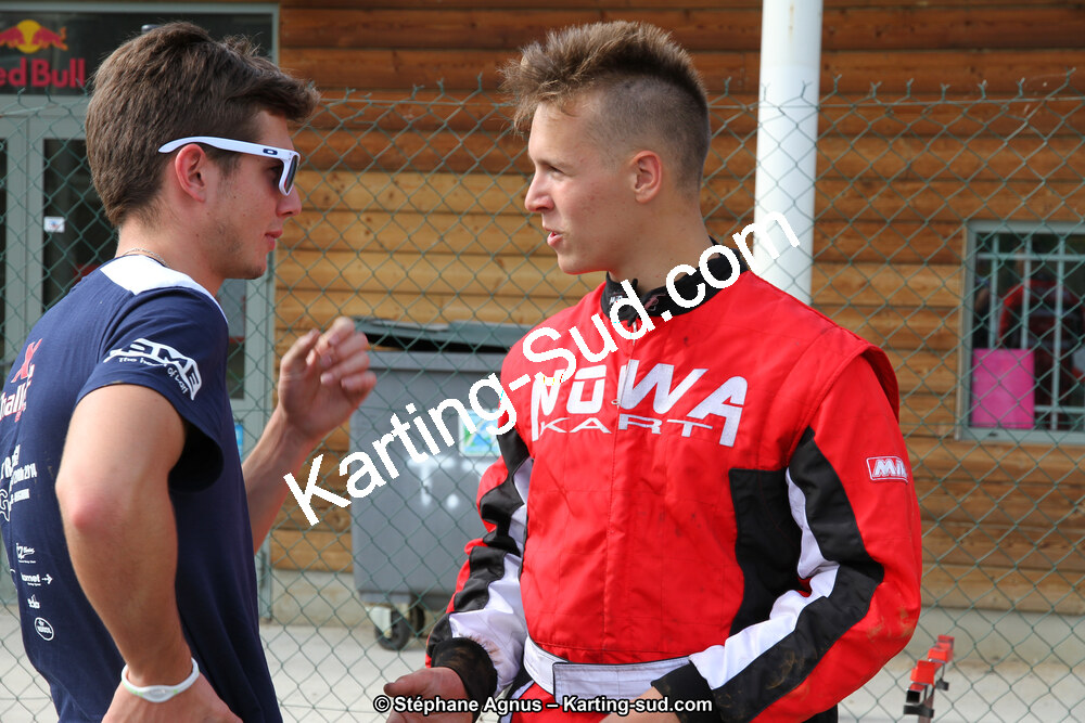 11/05/2014 : 4ème manche du Championnat du Sud à Alès (Photos Stéphane Agnus) 2014 — karting