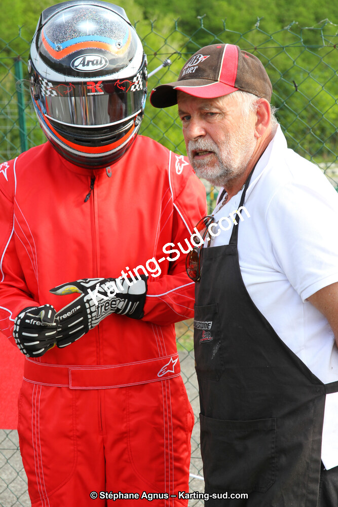 11/05/2014 : 4ème manche du Championnat du Sud à Alès (Photos Stéphane Agnus) 2014 — karting