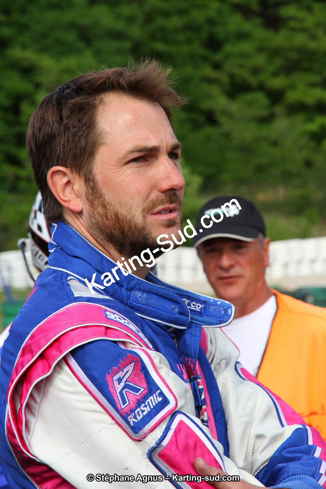 Adrian LAFILLE — 11/05/2014 : 4ème manche du Championnat du Sud à Alès (Photos Stéphane Agnus) 2014 — karting