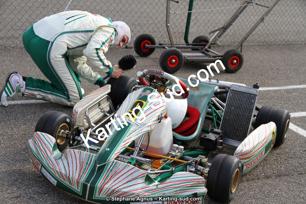 11/05/2014 : 4ème manche du Championnat du Sud à Alès (Photos Stéphane Agnus) 2014 — karting