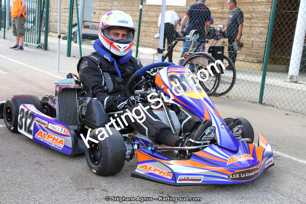11/05/2014 : 4ème manche du Championnat du Sud à Alès (Photos Stéphane Agnus) 2014 — karting