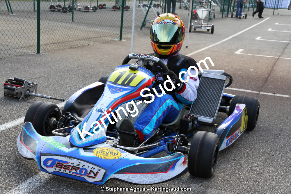11/05/2014 : 4ème manche du Championnat du Sud à Alès (Photos Stéphane Agnus) 2014 — karting