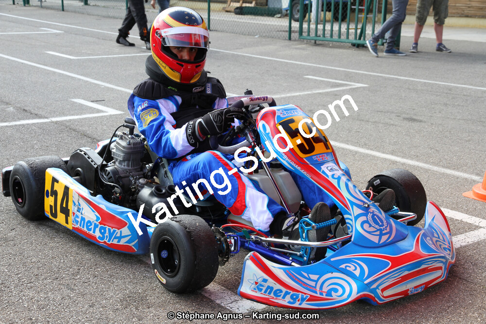 11/05/2014 : 4ème manche du Championnat du Sud à Alès (Photos Stéphane Agnus) 2014 — karting