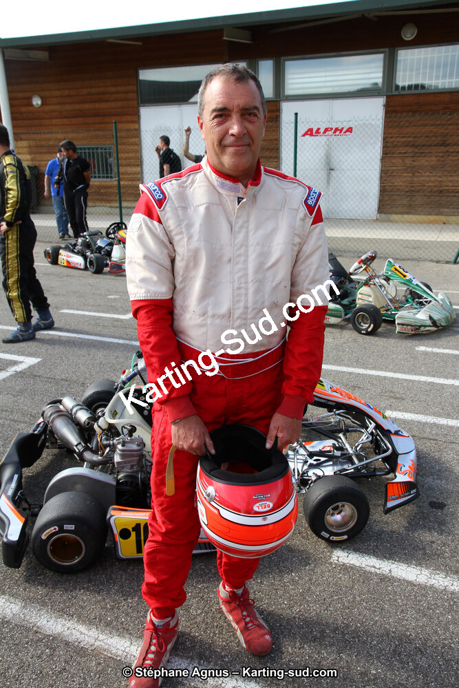 Pierre ALLEMAND — 11/05/2014 : 4ème manche du Championnat du Sud à Alès (Photos Stéphane Agnus) 2014 — karting