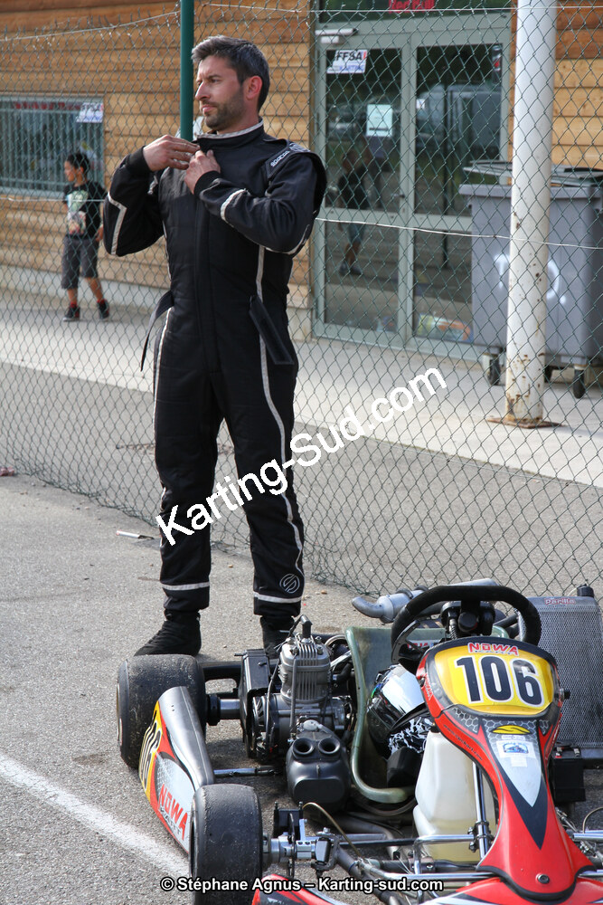 11/05/2014 : 4ème manche du Championnat du Sud à Alès (Photos Stéphane Agnus) 2014 — karting