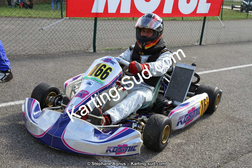 11/05/2014 : 4ème manche du Championnat du Sud à Alès (Photos Stéphane Agnus) 2014 — karting