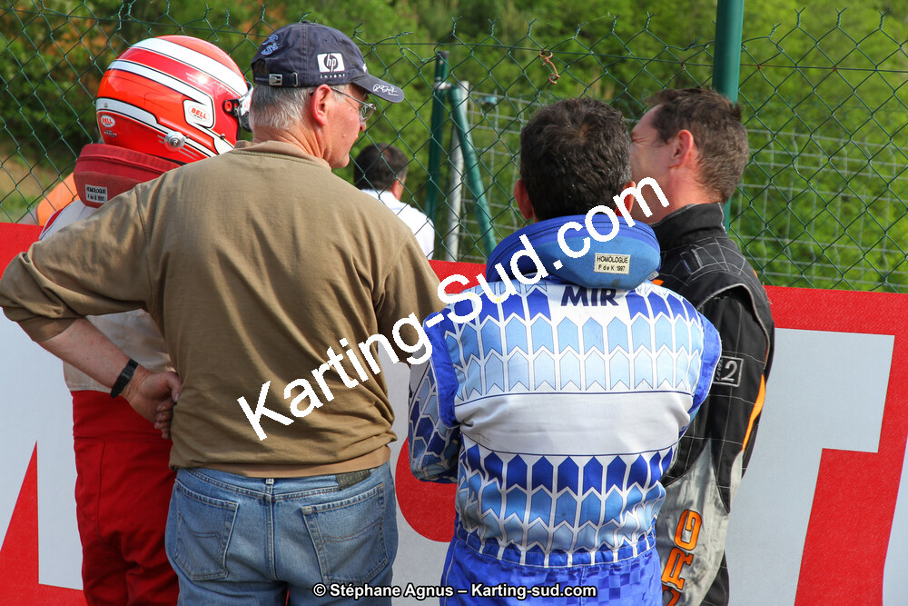 11/05/2014 : 4ème manche du Championnat du Sud à Alès (Photos Stéphane Agnus) 2014 — karting