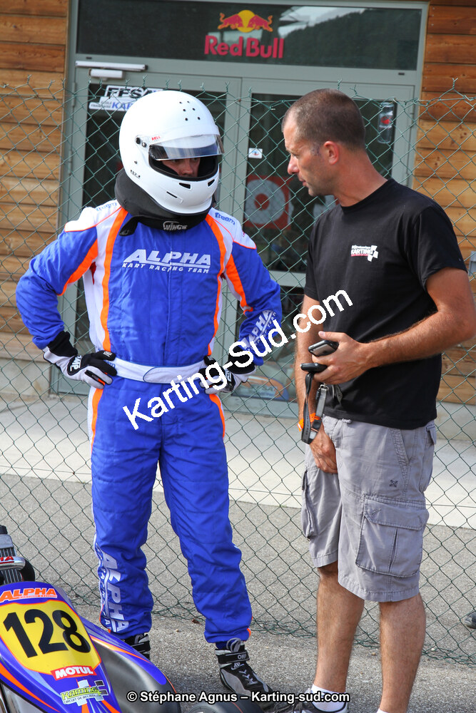 11/05/2014 : 4ème manche du Championnat du Sud à Alès (Photos Stéphane Agnus) 2014 — karting