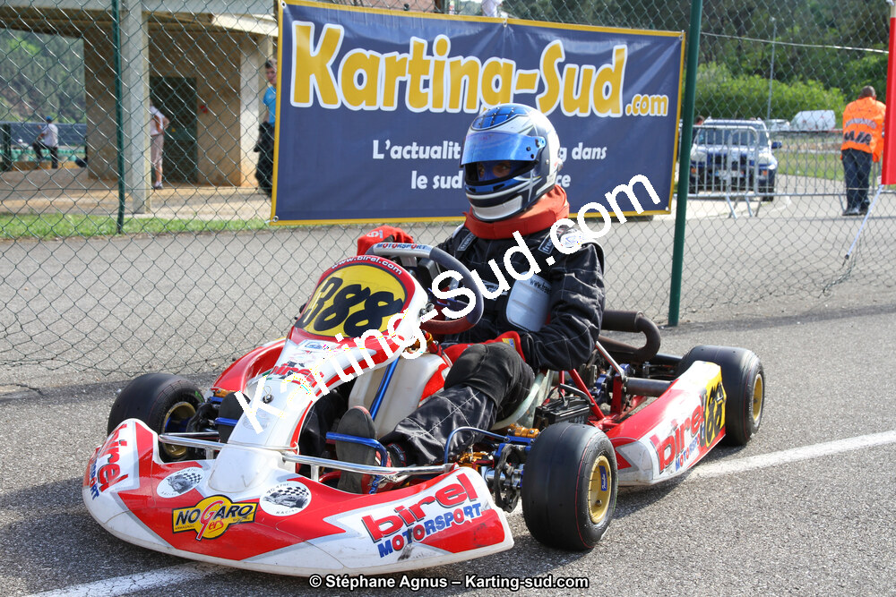 11/05/2014 : 4ème manche du Championnat du Sud à Alès (Photos Stéphane Agnus) 2014 — karting