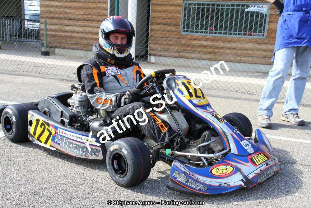 11/05/2014 : 4ème manche du Championnat du Sud à Alès (Photos Stéphane Agnus) 2014 — karting