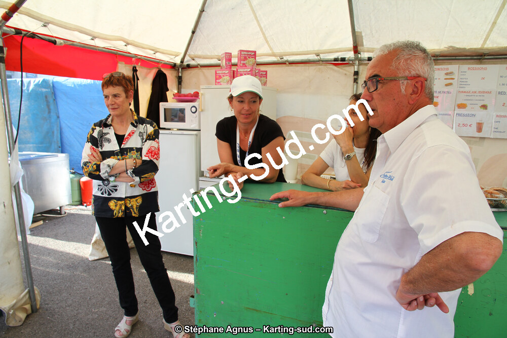 11/05/2014 : 4ème manche du Championnat du Sud à Alès (Photos Stéphane Agnus) 2014 — karting