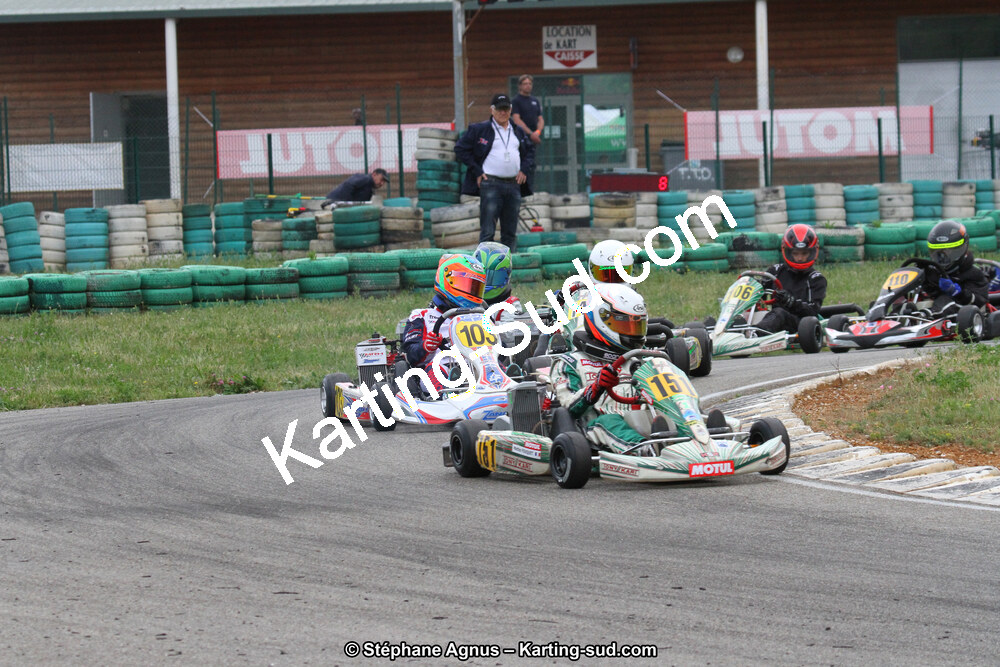 11/05/2014 : 4ème manche du Championnat du Sud à Alès (Photos Stéphane Agnus) 2014 — karting