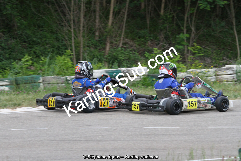 11/05/2014 : 4ème manche du Championnat du Sud à Alès (Photos Stéphane Agnus) 2014 — karting