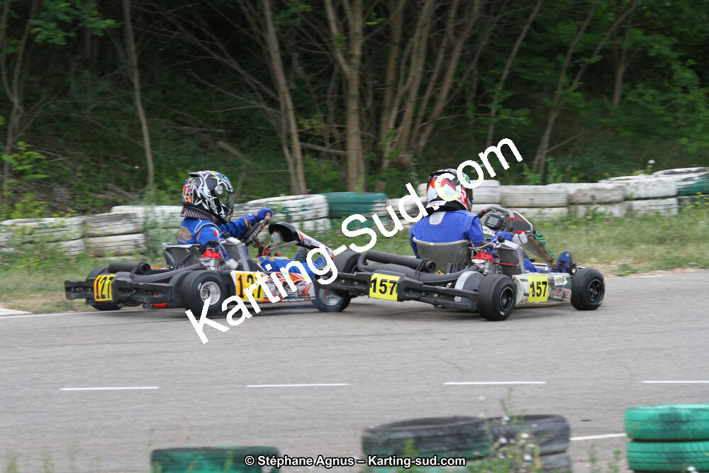 11/05/2014 : 4ème manche du Championnat du Sud à Alès (Photos Stéphane Agnus) 2014 — karting