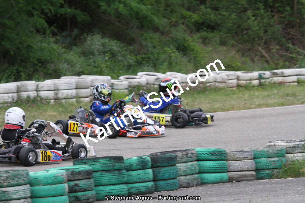 11/05/2014 : 4ème manche du Championnat du Sud à Alès (Photos Stéphane Agnus) 2014 — karting