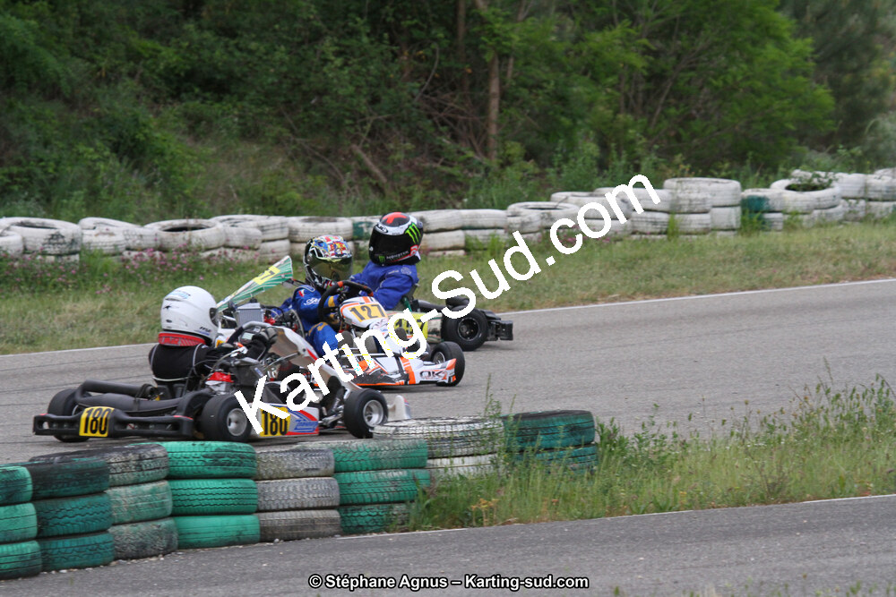 11/05/2014 : 4ème manche du Championnat du Sud à Alès (Photos Stéphane Agnus) 2014 — karting