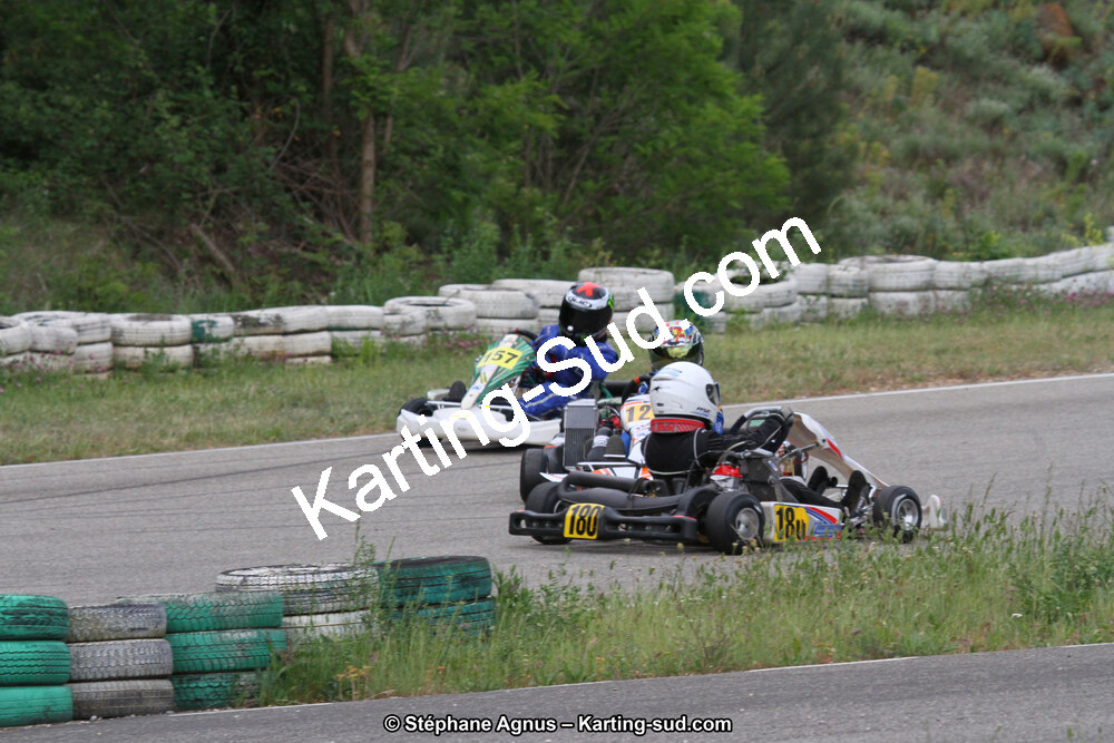 11/05/2014 : 4ème manche du Championnat du Sud à Alès (Photos Stéphane Agnus) 2014 — karting