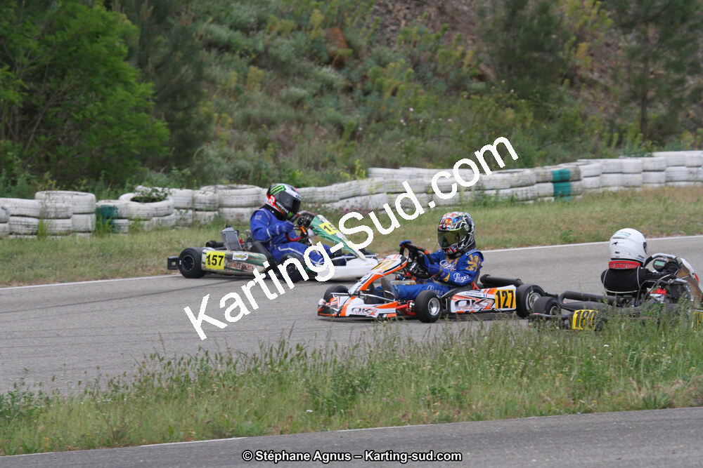 11/05/2014 : 4ème manche du Championnat du Sud à Alès (Photos Stéphane Agnus) 2014 — karting