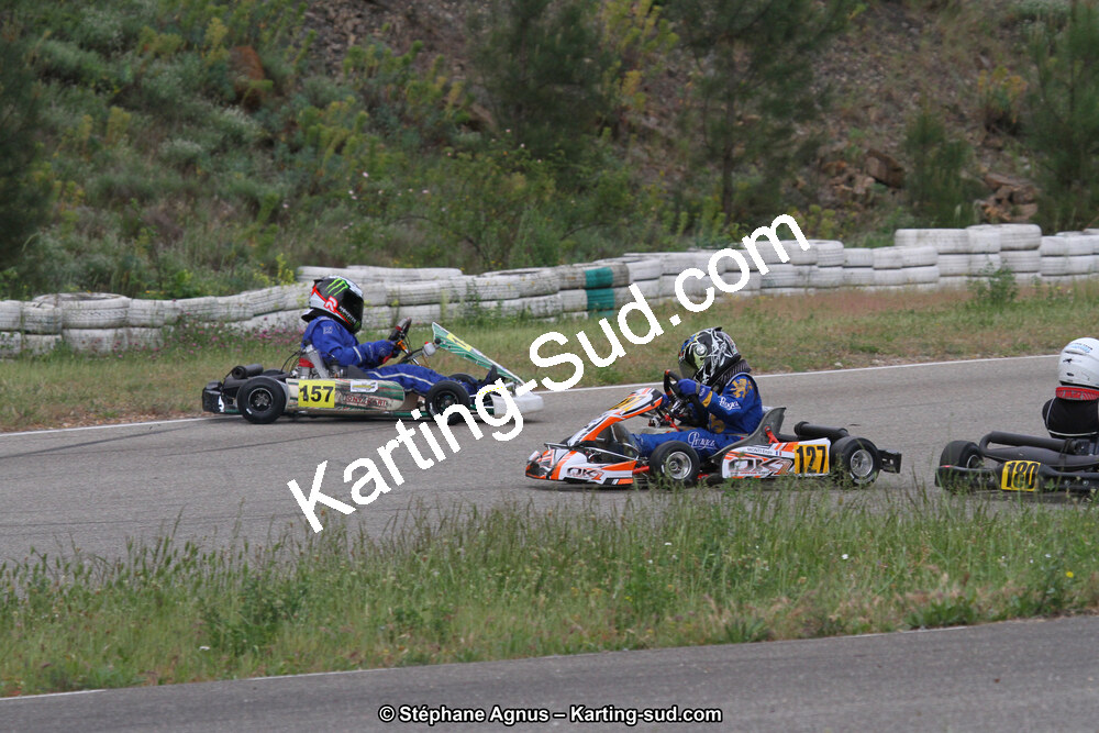 11/05/2014 : 4ème manche du Championnat du Sud à Alès (Photos Stéphane Agnus) 2014 — karting