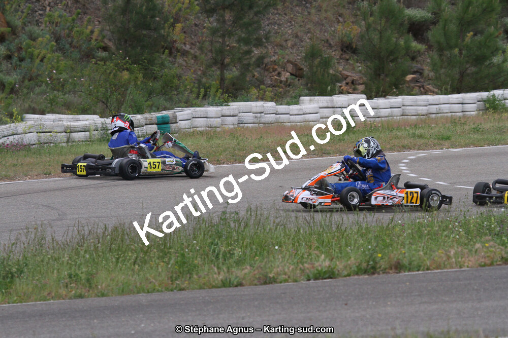 11/05/2014 : 4ème manche du Championnat du Sud à Alès (Photos Stéphane Agnus) 2014 — karting