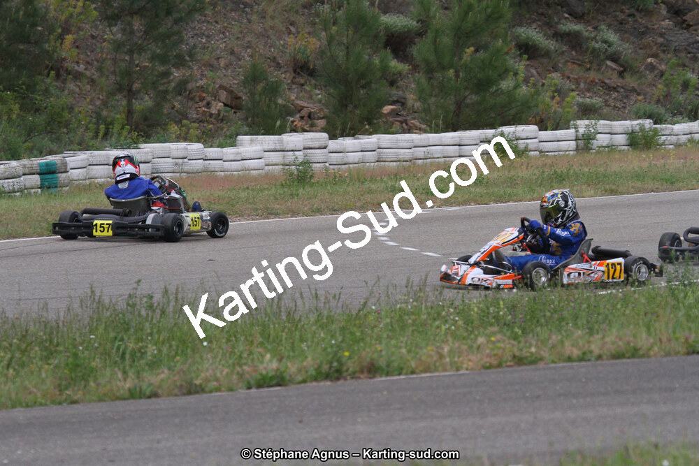 11/05/2014 : 4ème manche du Championnat du Sud à Alès (Photos Stéphane Agnus) 2014 — karting