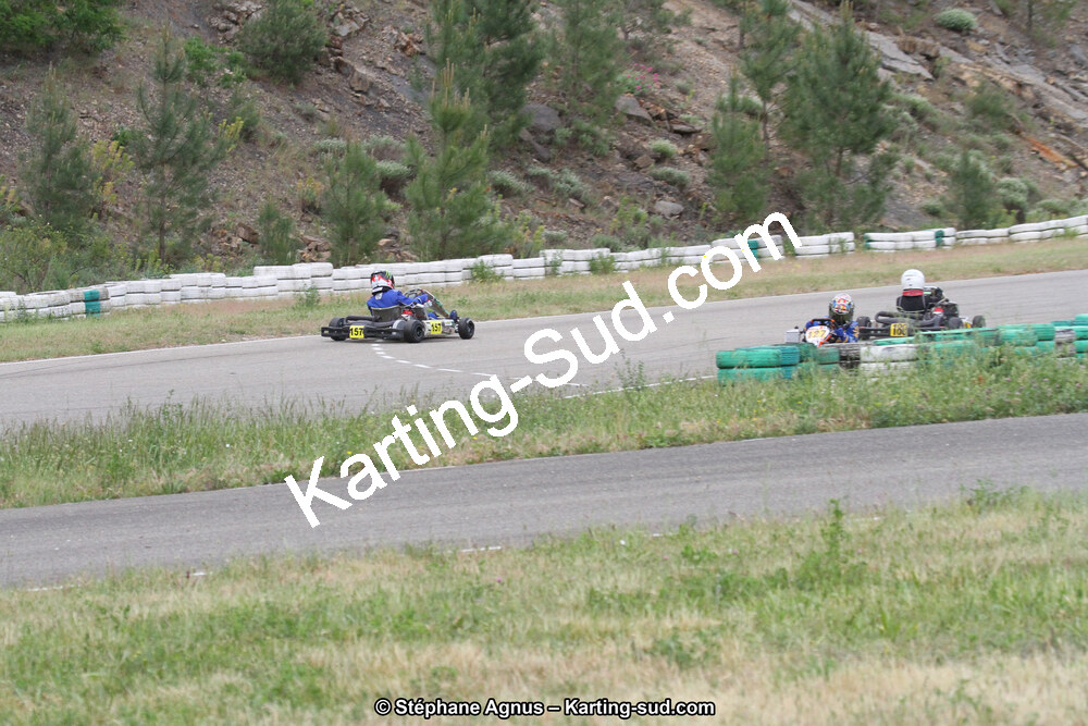 11/05/2014 : 4ème manche du Championnat du Sud à Alès (Photos Stéphane Agnus) 2014 — karting