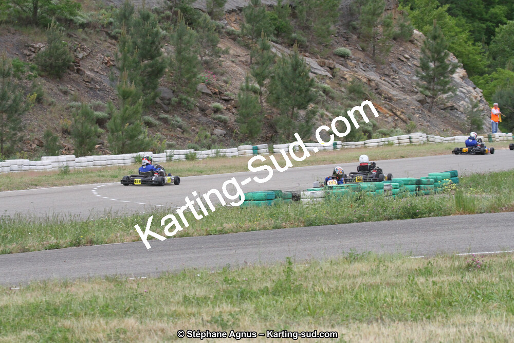 11/05/2014 : 4ème manche du Championnat du Sud à Alès (Photos Stéphane Agnus) 2014 — karting