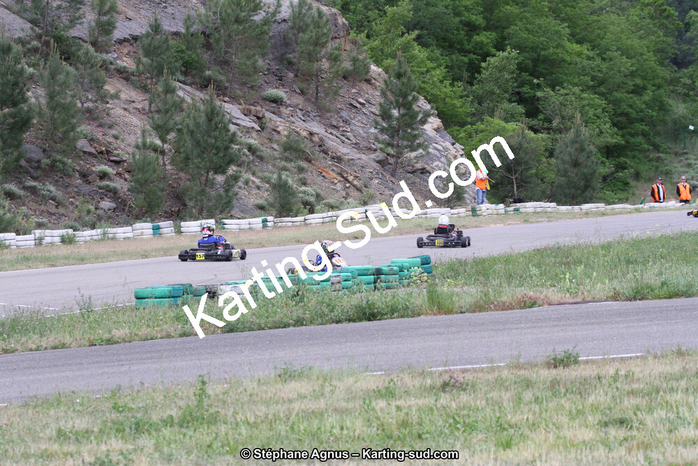 11/05/2014 : 4ème manche du Championnat du Sud à Alès (Photos Stéphane Agnus) 2014 — karting