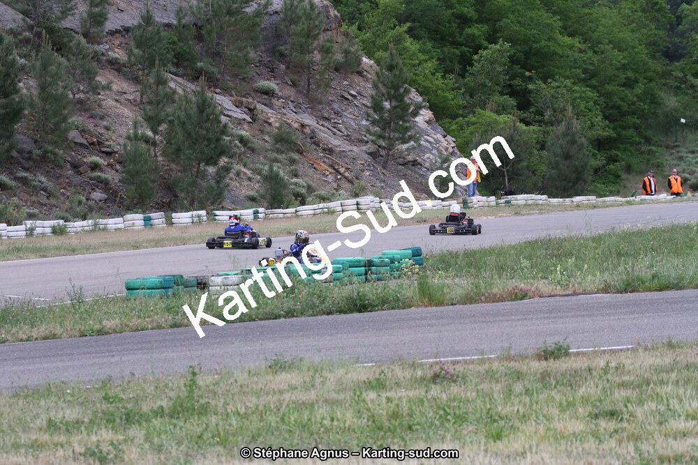 11/05/2014 : 4ème manche du Championnat du Sud à Alès (Photos Stéphane Agnus) 2014 — karting