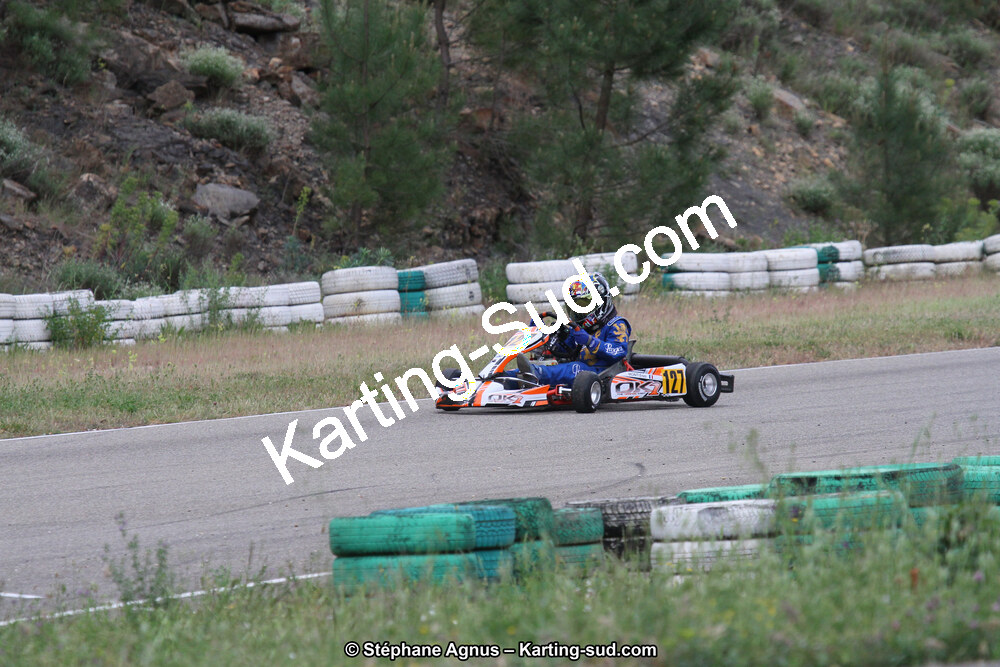 11/05/2014 : 4ème manche du Championnat du Sud à Alès (Photos Stéphane Agnus) 2014 — karting