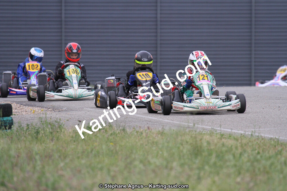 11/05/2014 : 4ème manche du Championnat du Sud à Alès (Photos Stéphane Agnus) 2014 — karting