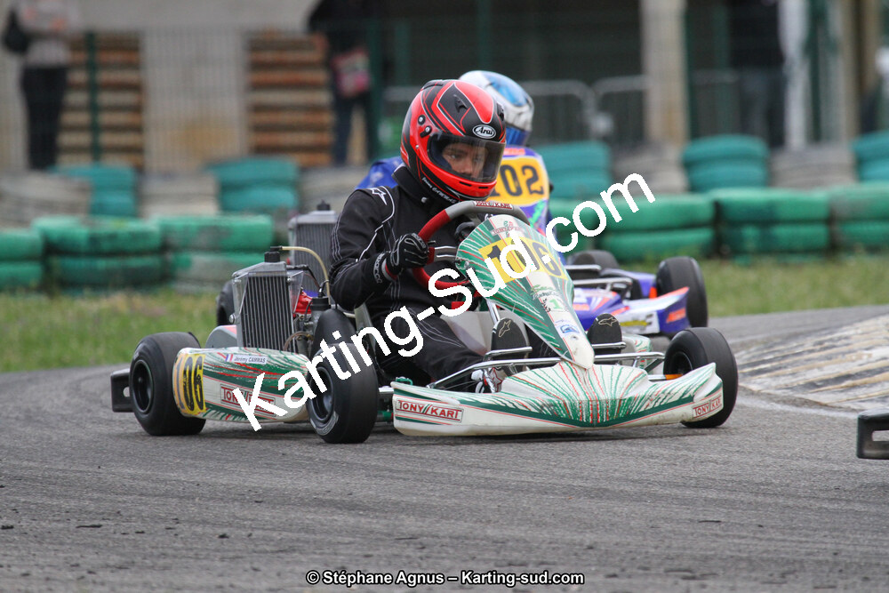 11/05/2014 : 4ème manche du Championnat du Sud à Alès (Photos Stéphane Agnus) 2014 — karting