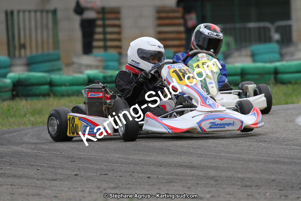 11/05/2014 : 4ème manche du Championnat du Sud à Alès (Photos Stéphane Agnus) 2014 — karting