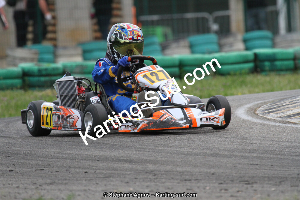 11/05/2014 : 4ème manche du Championnat du Sud à Alès (Photos Stéphane Agnus) 2014 — karting