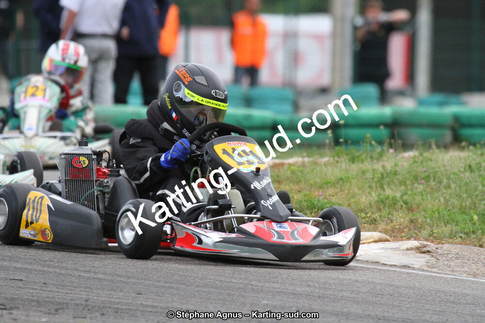 11/05/2014 : 4ème manche du Championnat du Sud à Alès (Photos Stéphane Agnus) 2014 — karting