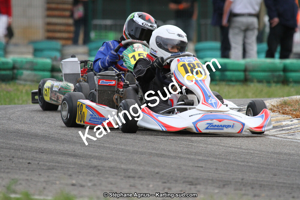 11/05/2014 : 4ème manche du Championnat du Sud à Alès (Photos Stéphane Agnus) 2014 — karting