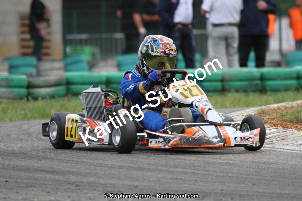 11/05/2014 : 4ème manche du Championnat du Sud à Alès (Photos Stéphane Agnus) 2014 — karting