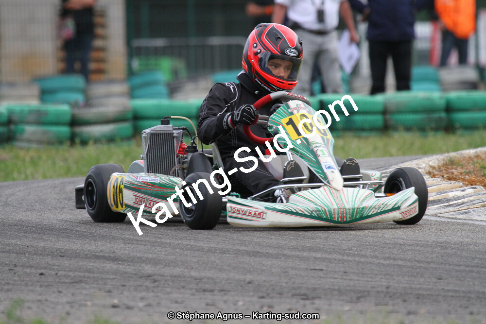 11/05/2014 : 4ème manche du Championnat du Sud à Alès (Photos Stéphane Agnus) 2014 — karting