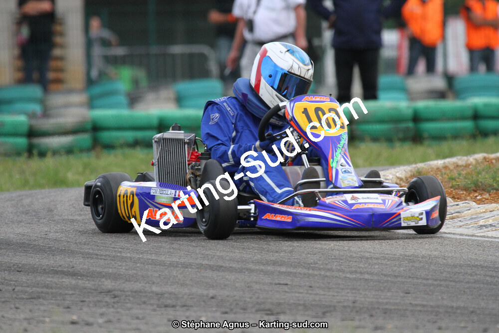 11/05/2014 : 4ème manche du Championnat du Sud à Alès (Photos Stéphane Agnus) 2014 — karting