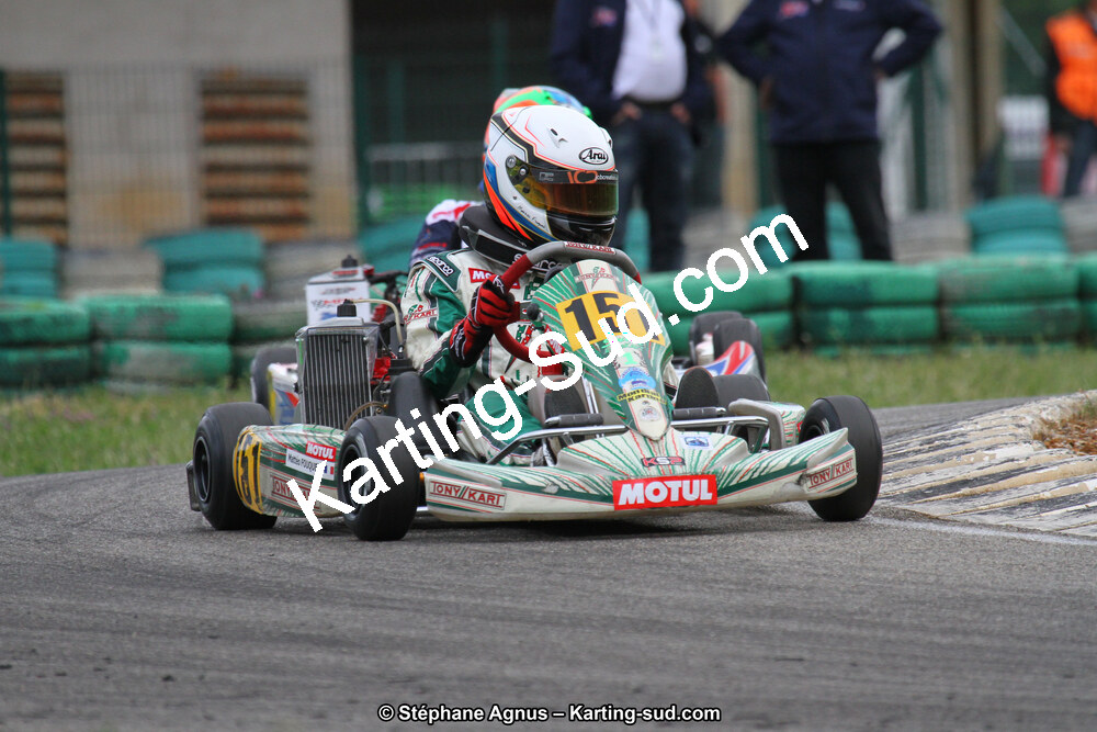 11/05/2014 : 4ème manche du Championnat du Sud à Alès (Photos Stéphane Agnus) 2014 — karting