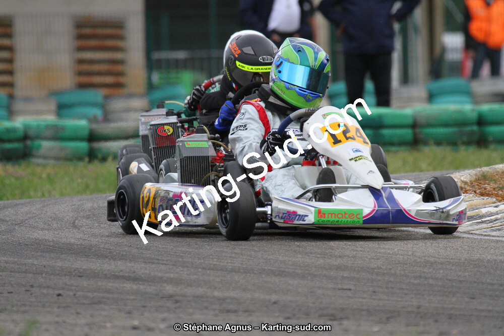11/05/2014 : 4ème manche du Championnat du Sud à Alès (Photos Stéphane Agnus) 2014 — karting