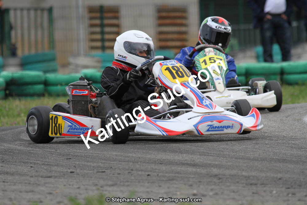 11/05/2014 : 4ème manche du Championnat du Sud à Alès (Photos Stéphane Agnus) 2014 — karting