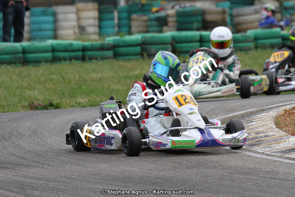 11/05/2014 : 4ème manche du Championnat du Sud à Alès (Photos Stéphane Agnus) 2014 — karting