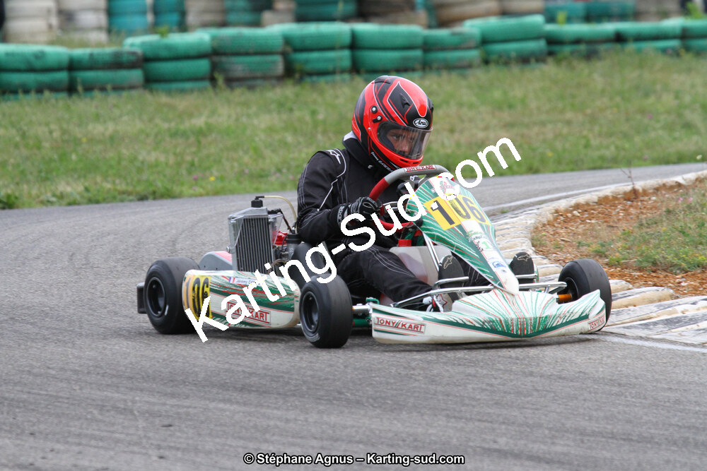 11/05/2014 : 4ème manche du Championnat du Sud à Alès (Photos Stéphane Agnus) 2014 — karting