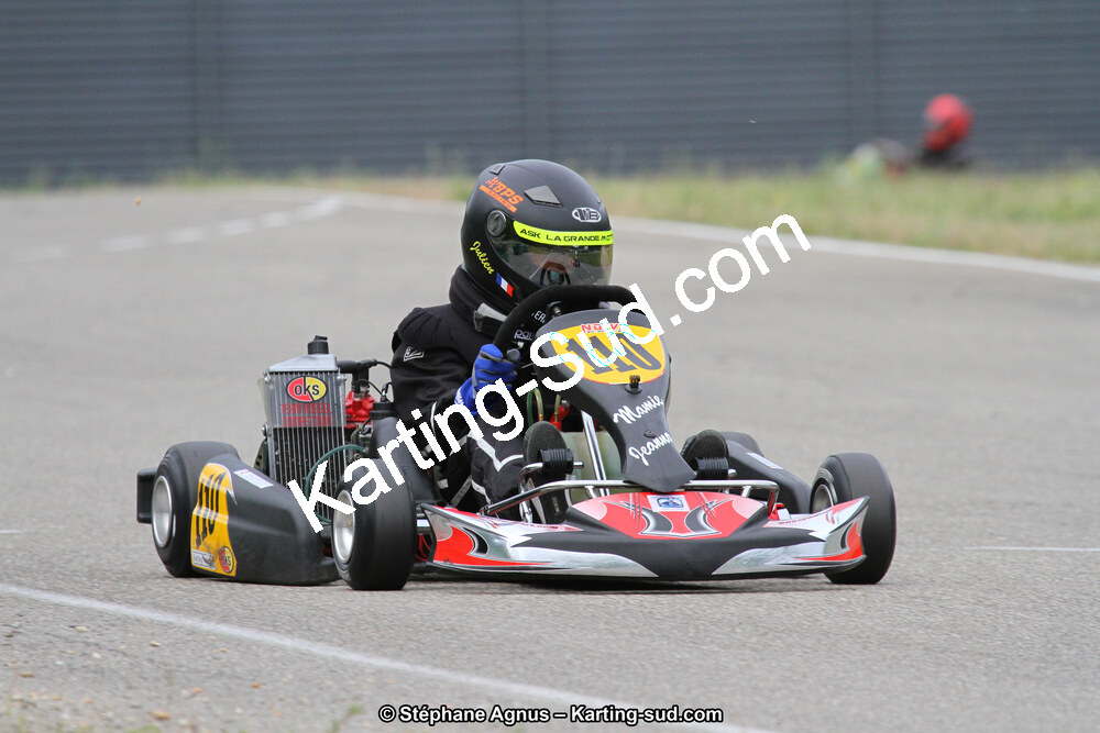 11/05/2014 : 4ème manche du Championnat du Sud à Alès (Photos Stéphane Agnus) 2014 — karting