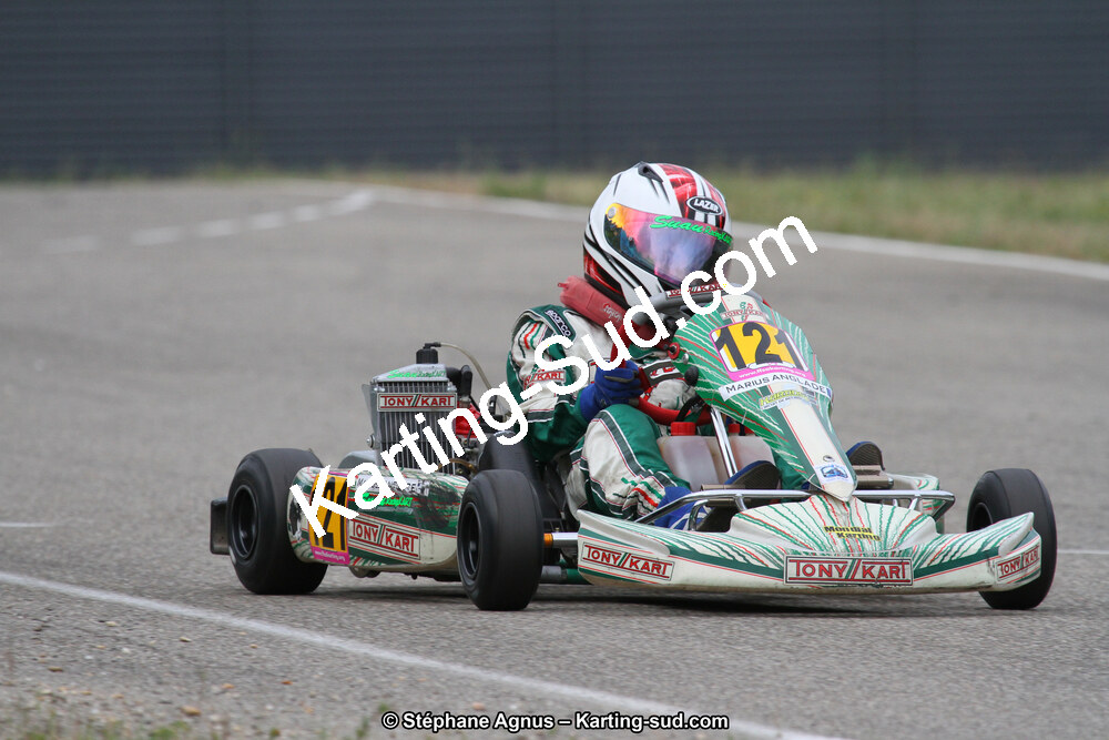 11/05/2014 : 4ème manche du Championnat du Sud à Alès (Photos Stéphane Agnus) 2014 — karting