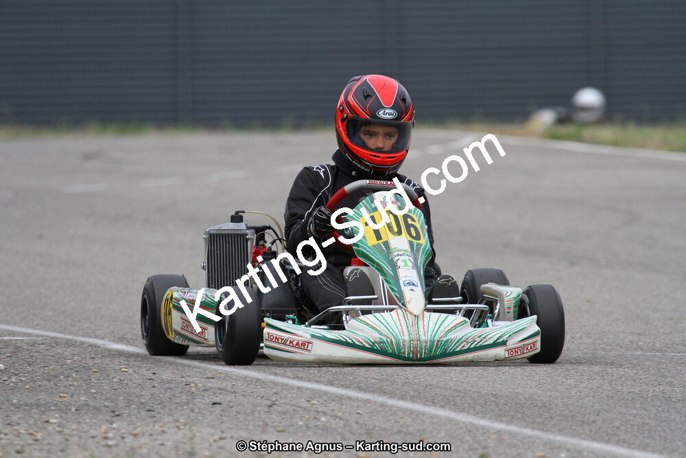 11/05/2014 : 4ème manche du Championnat du Sud à Alès (Photos Stéphane Agnus) 2014 — karting