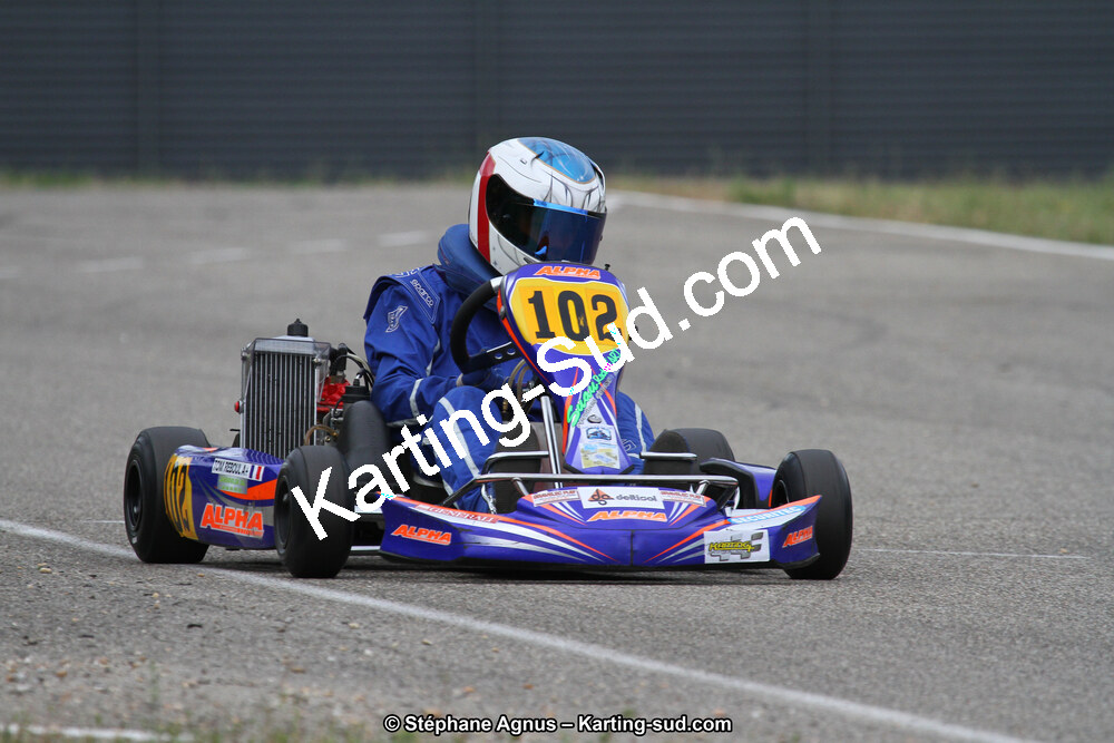 11/05/2014 : 4ème manche du Championnat du Sud à Alès (Photos Stéphane Agnus) 2014 — karting