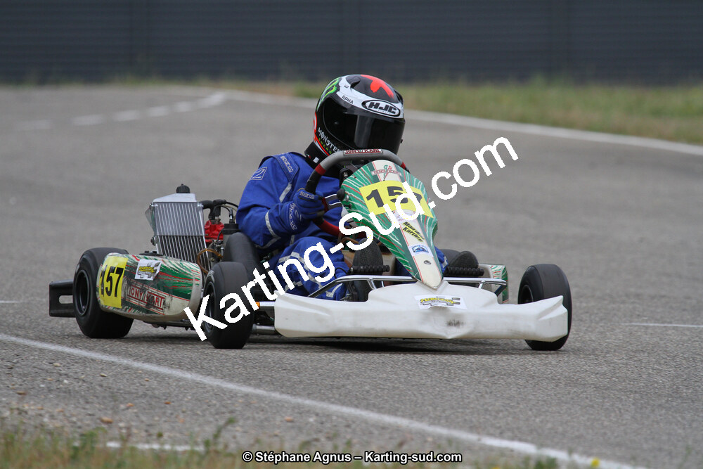 11/05/2014 : 4ème manche du Championnat du Sud à Alès (Photos Stéphane Agnus) 2014 — karting