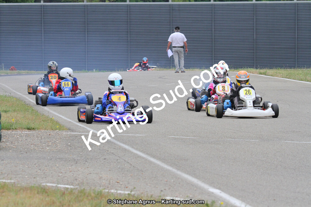 11/05/2014 : 4ème manche du Championnat du Sud à Alès (Photos Stéphane Agnus) 2014 — karting